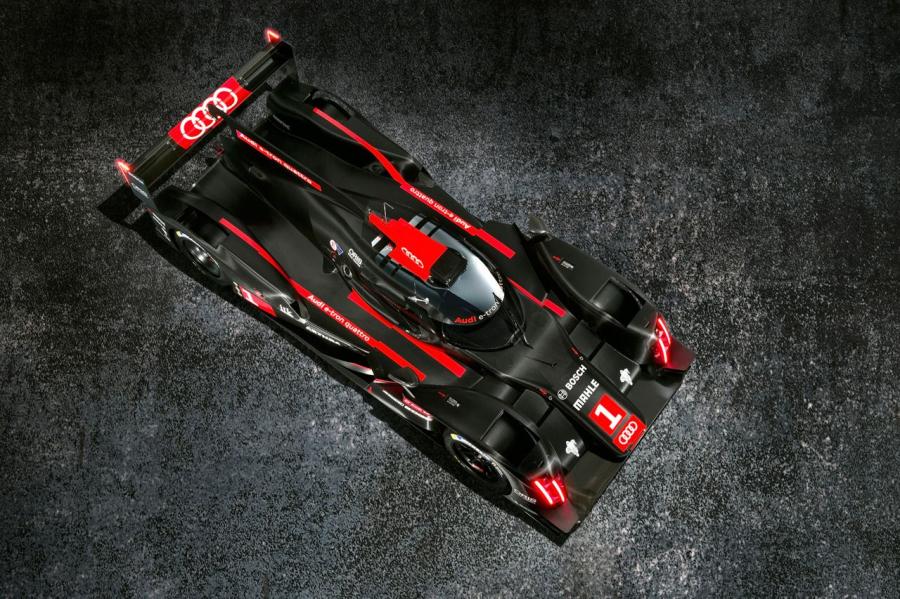  Audi R18 e-Tron Quattro 2014 года  (фото 29 из 91)